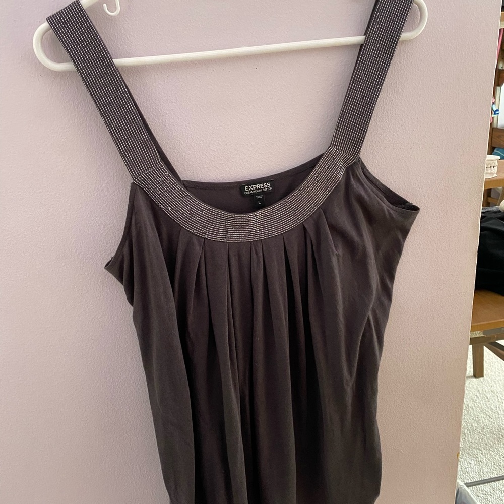 Express Tank Top